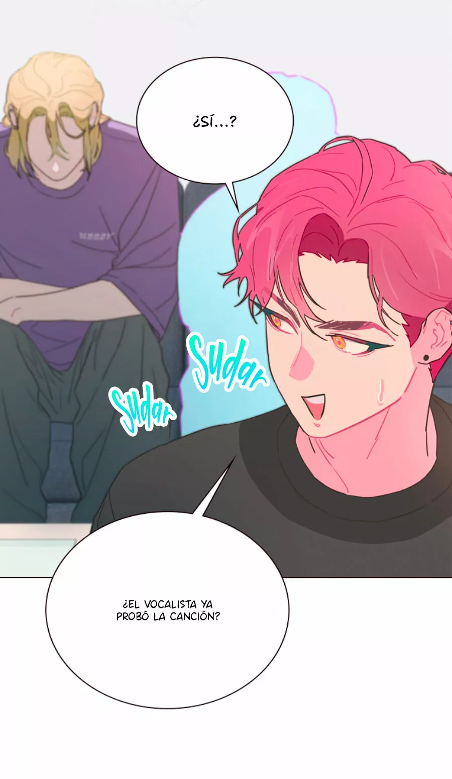 Página 26 del Manga