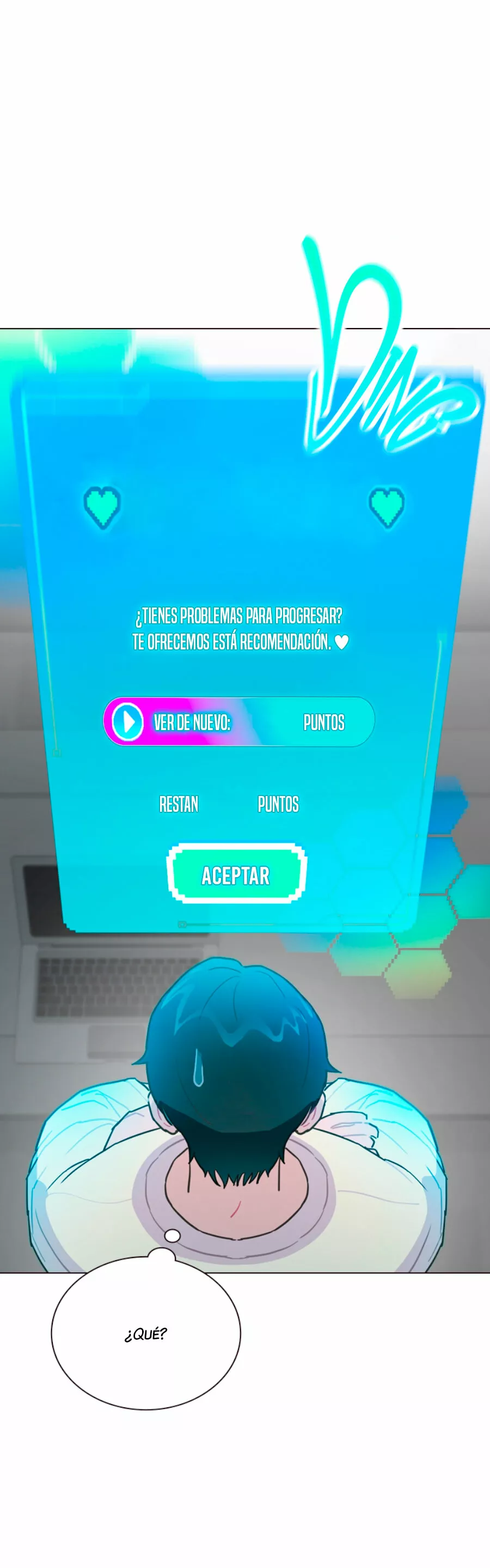 Página 39 del Manga