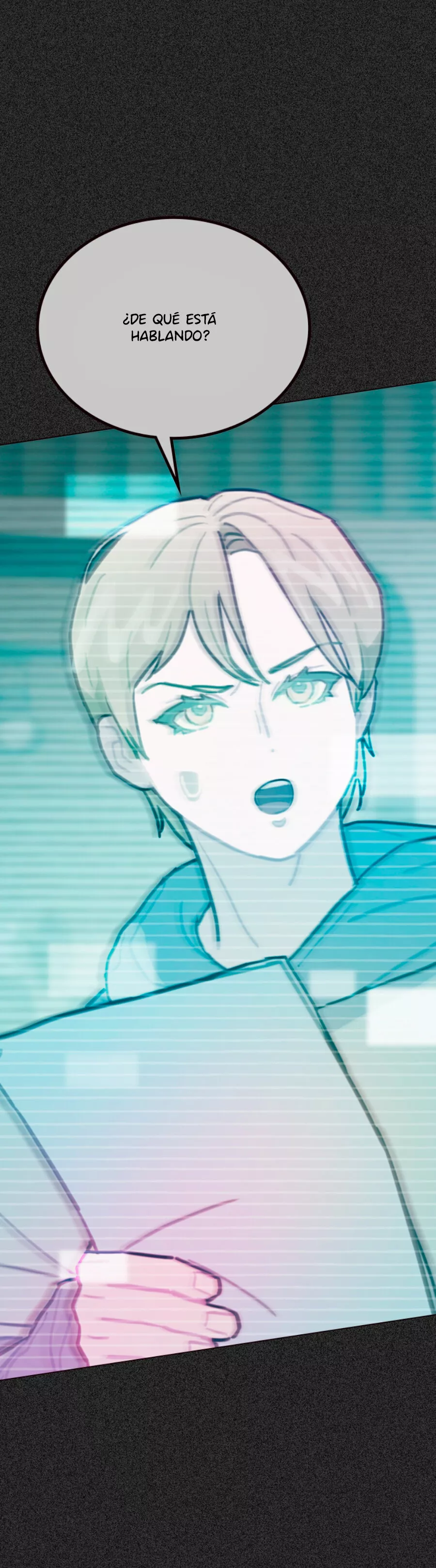 Página 43 del Manga