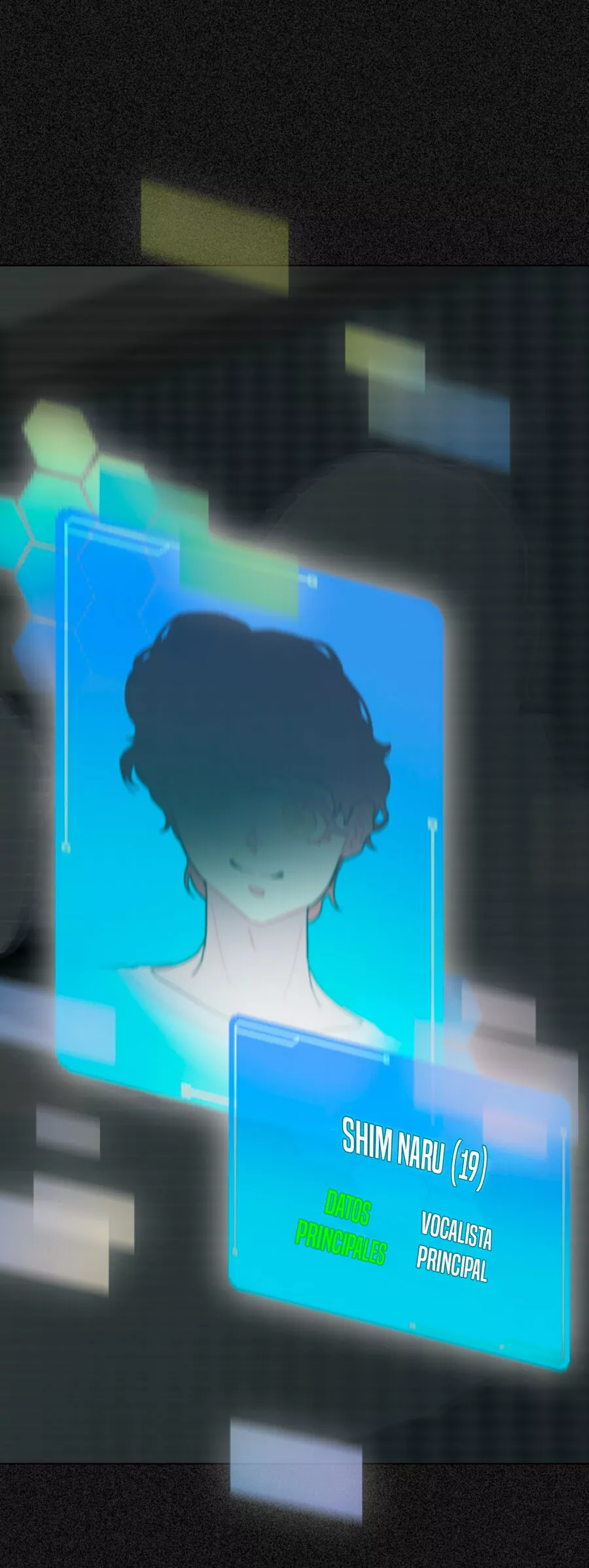 Página 46 del Manga