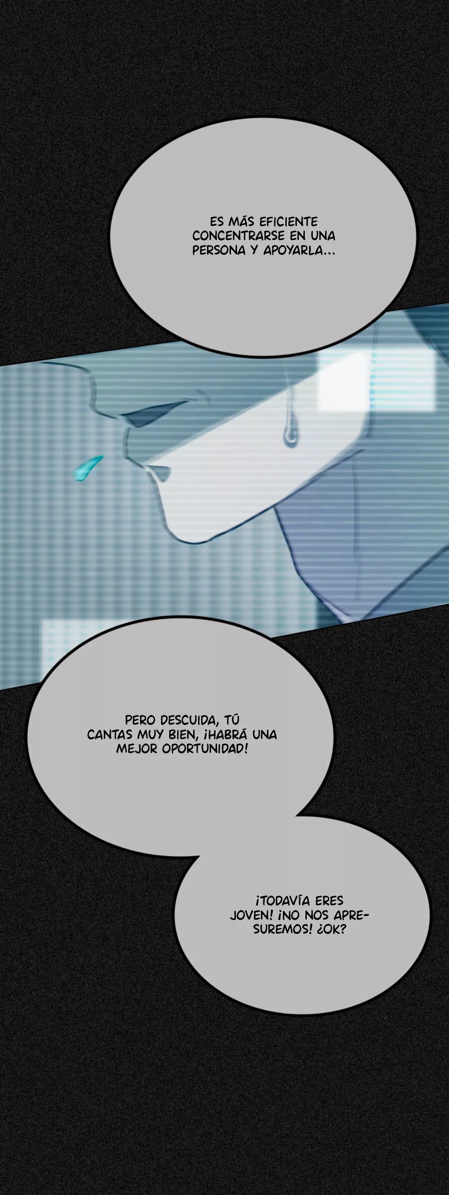 Página 49 del Manga