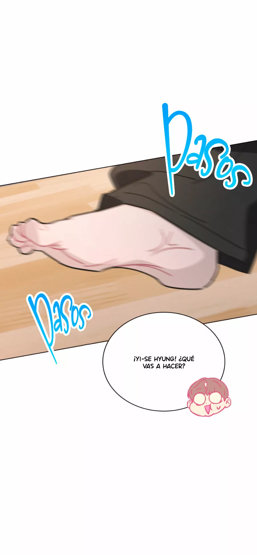 Página 54 del Manga