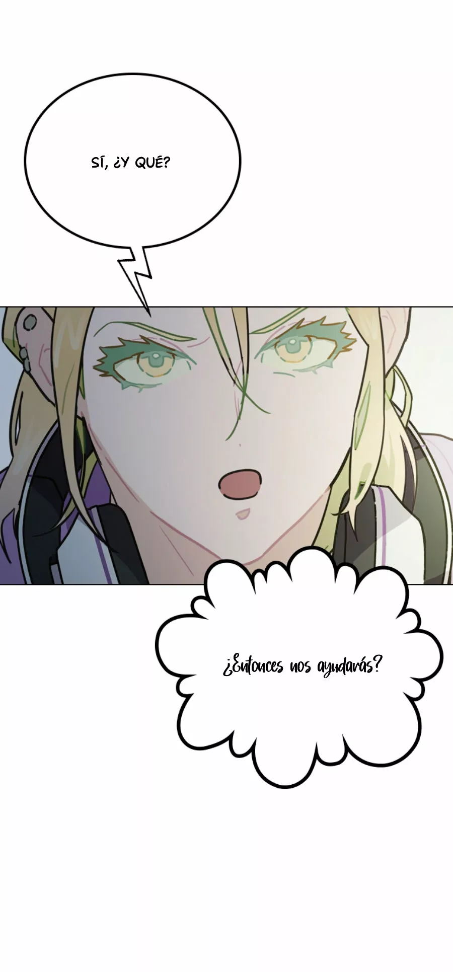 Página 73 del Manga