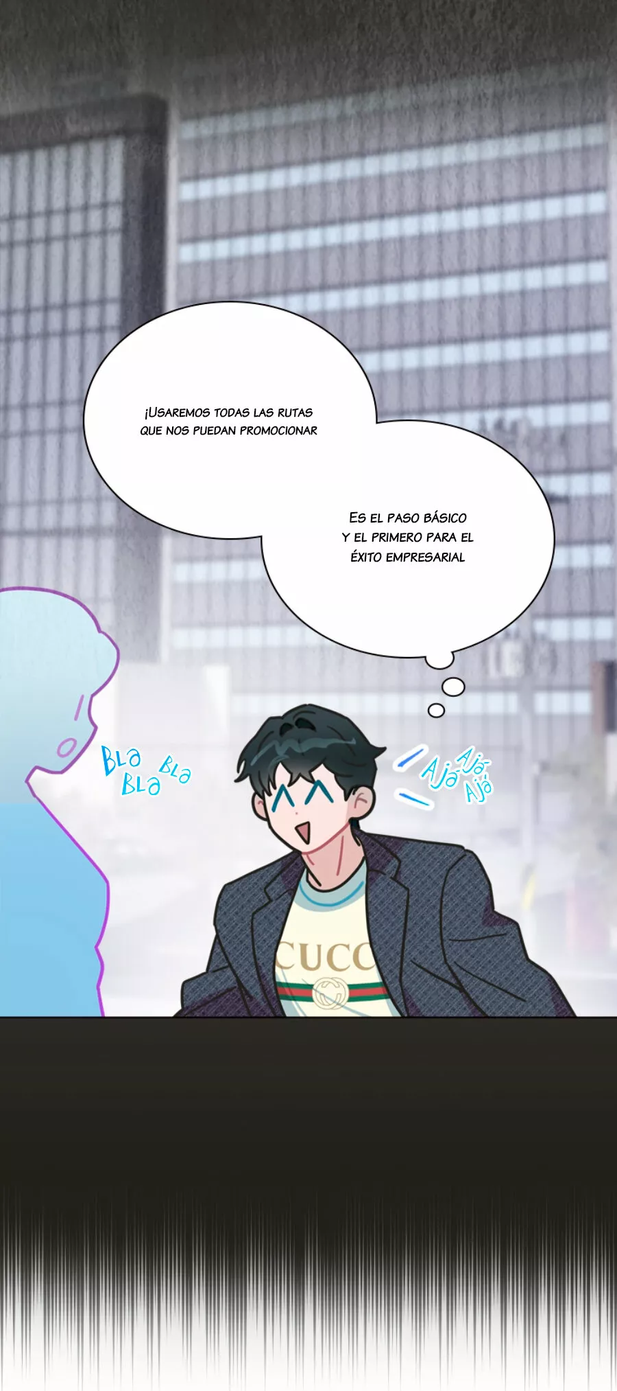 Página 83 del Manga