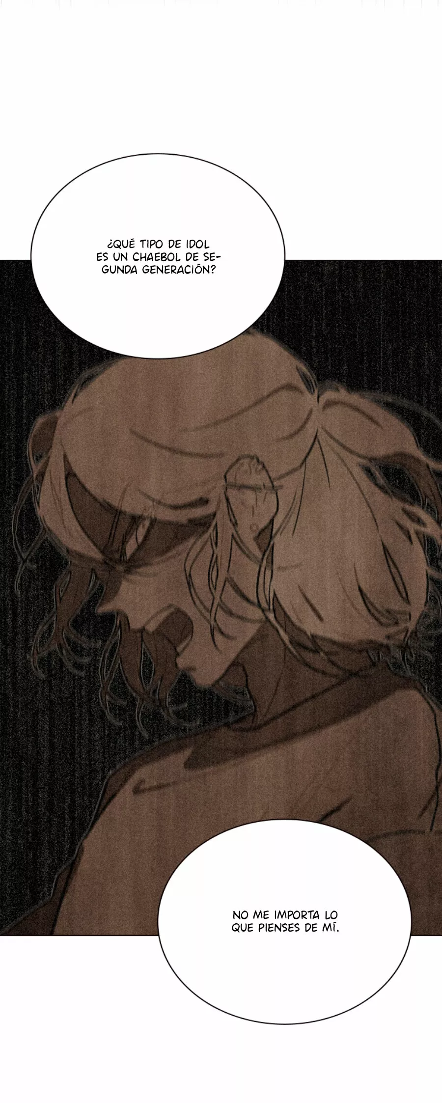 Página 84 del Manga