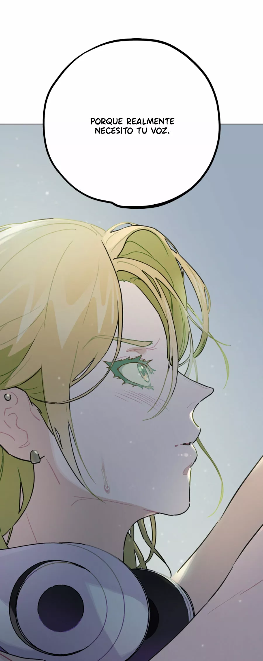 Página 87 del Manga