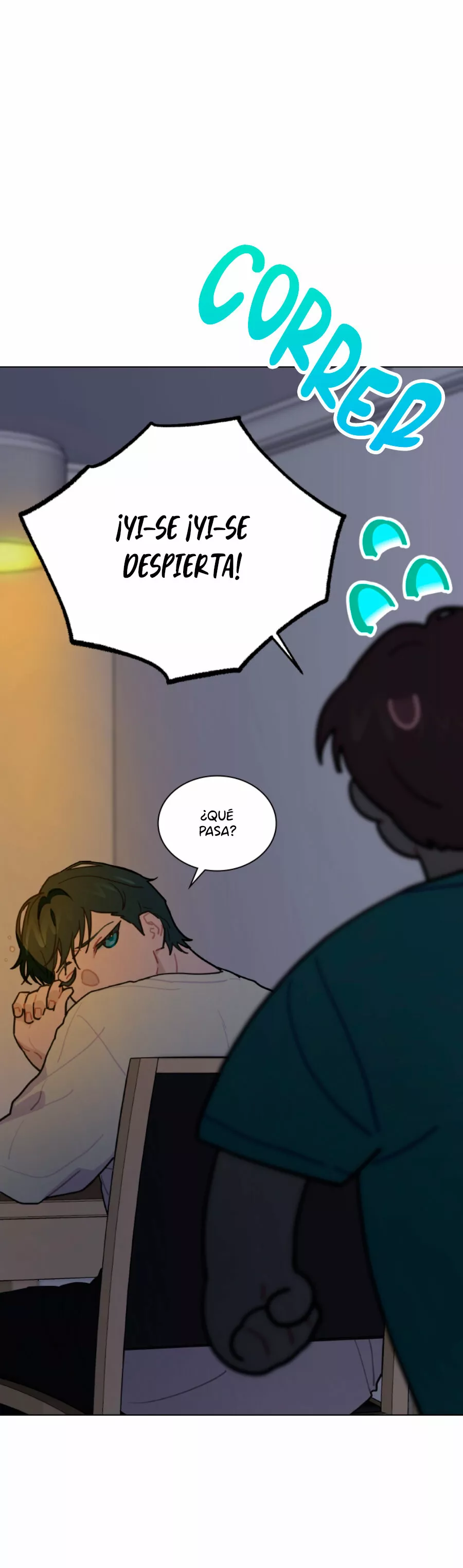 Página 45 del Manga