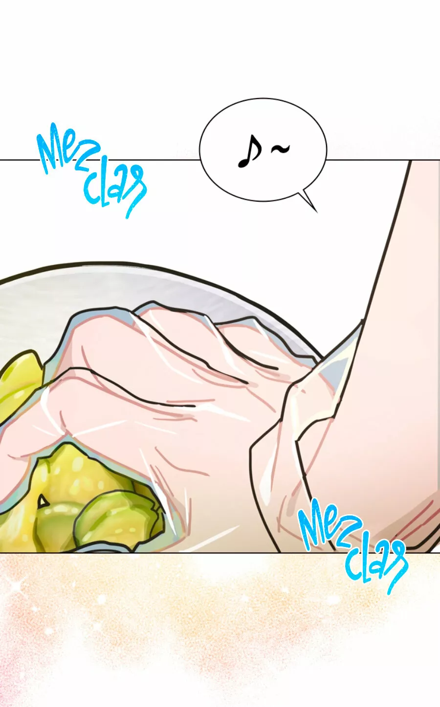 Página 50 del Manga