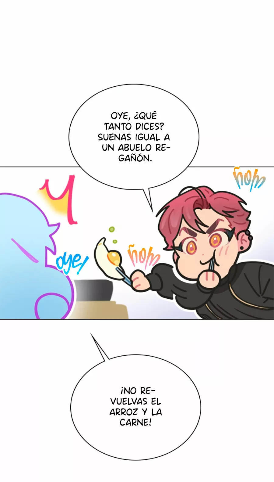 Página 65 del Manga