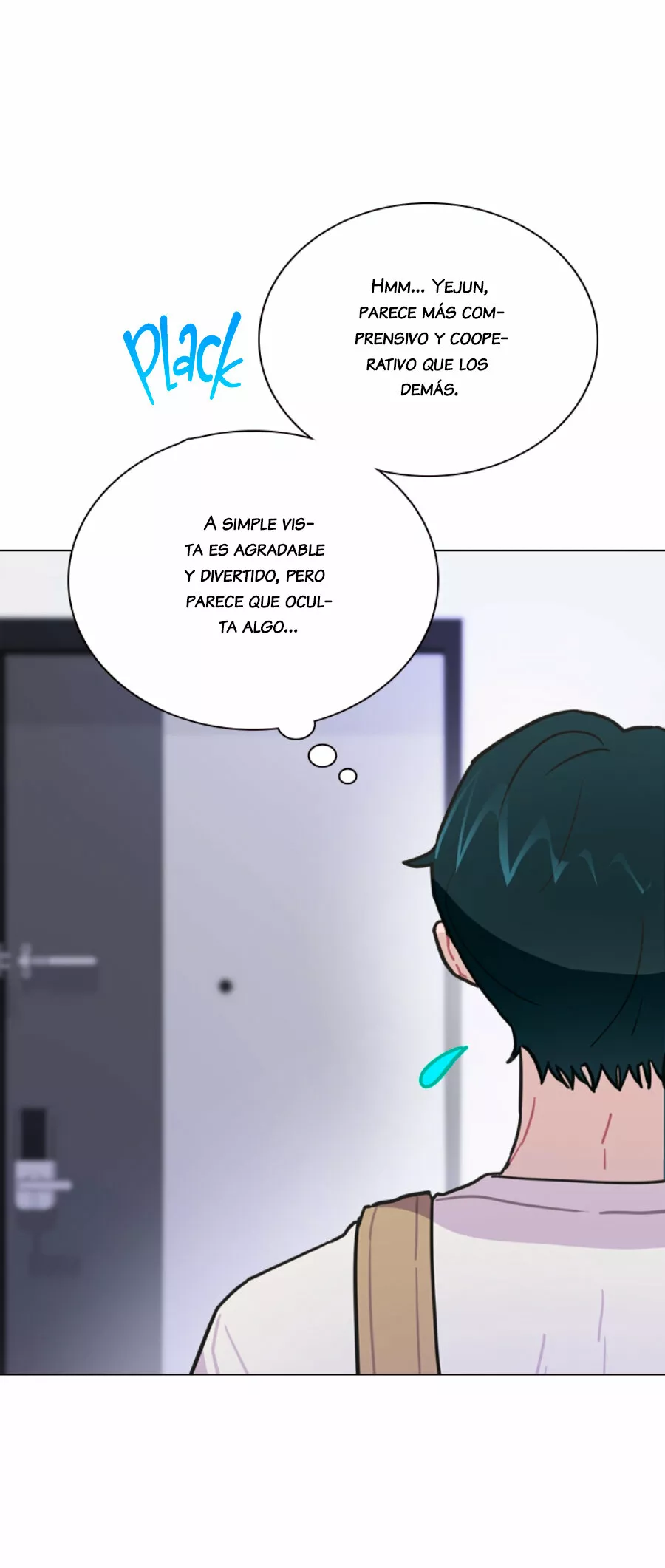 Página 70 del Manga