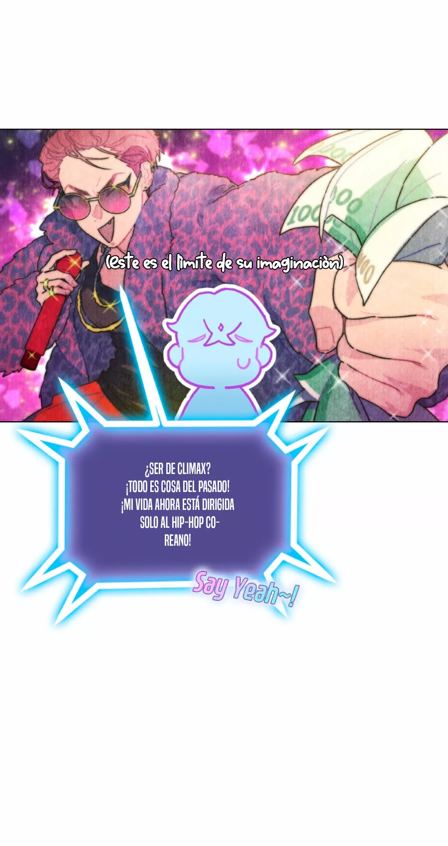 Página 72 del Manga