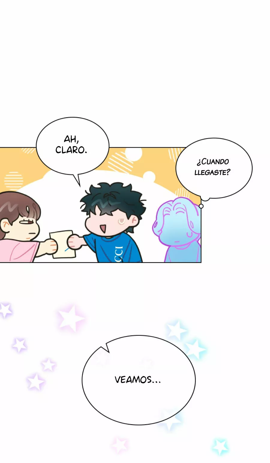 Página 31 del Manga