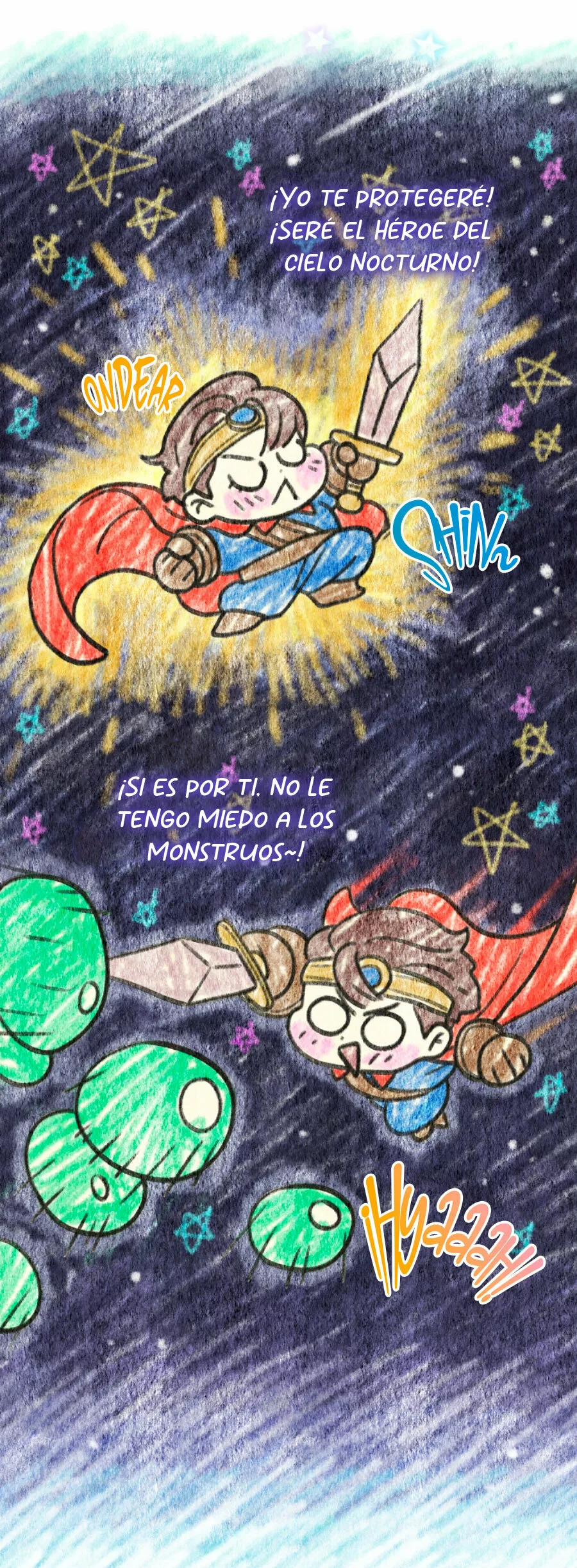 Página 32 del Manga