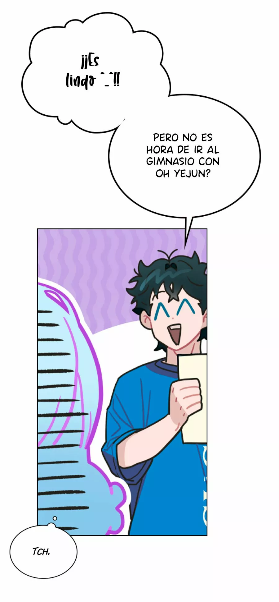 Página 34 del Manga