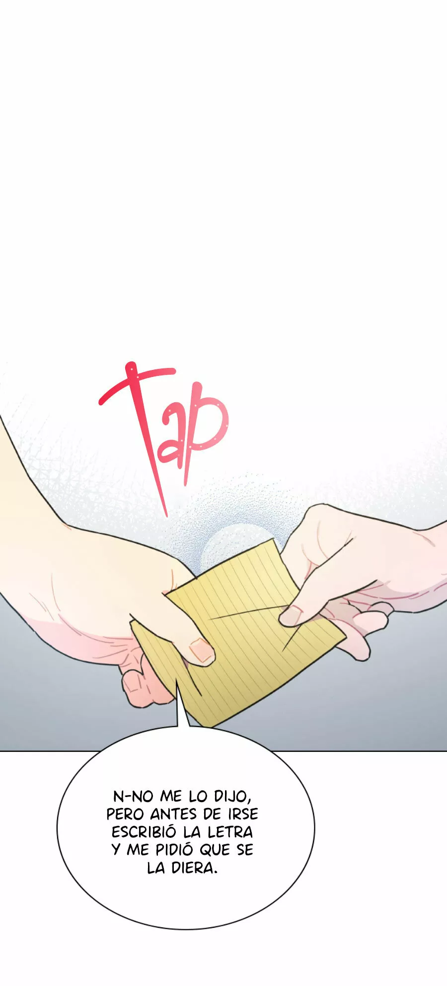 Página 38 del Manga