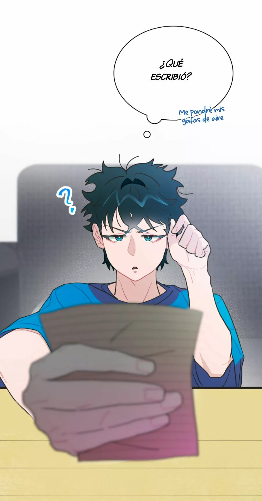 Página 39 del Manga