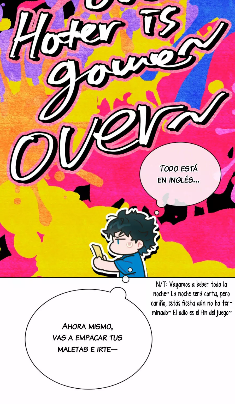 Página 41 del Manga