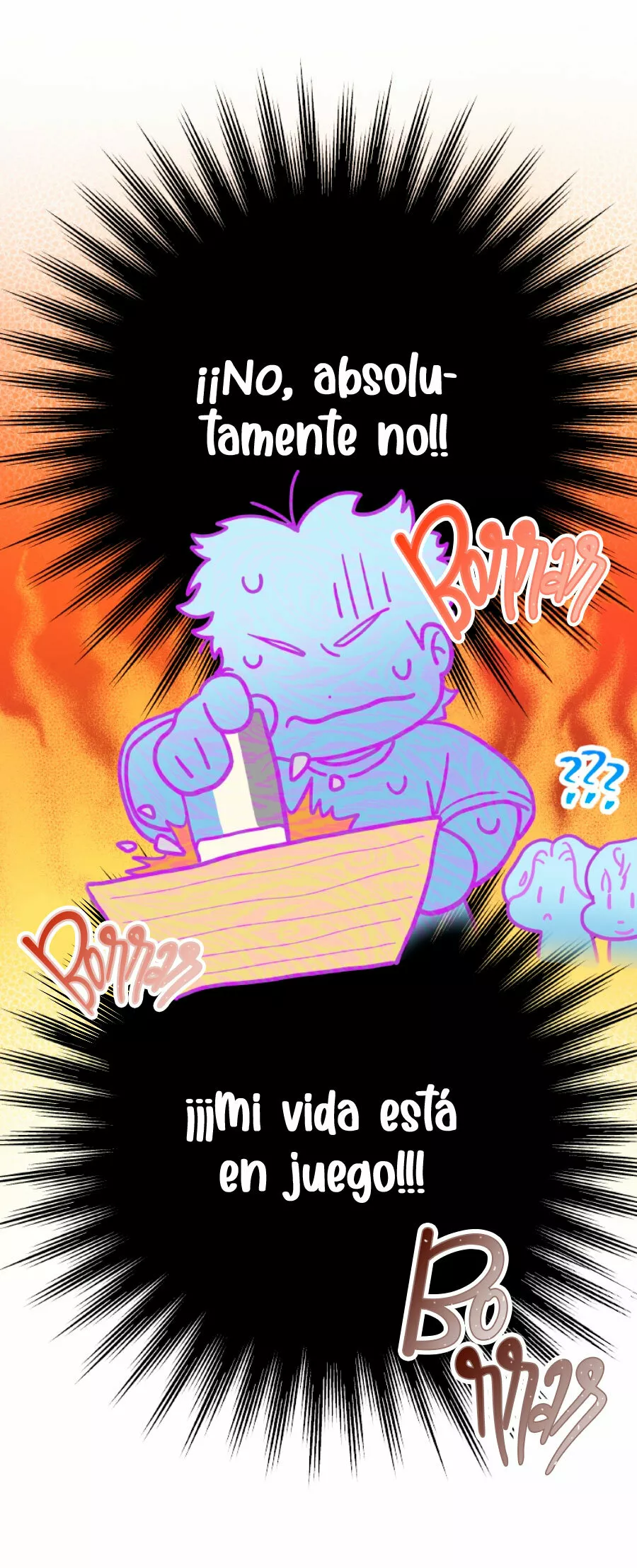 Página 43 del Manga