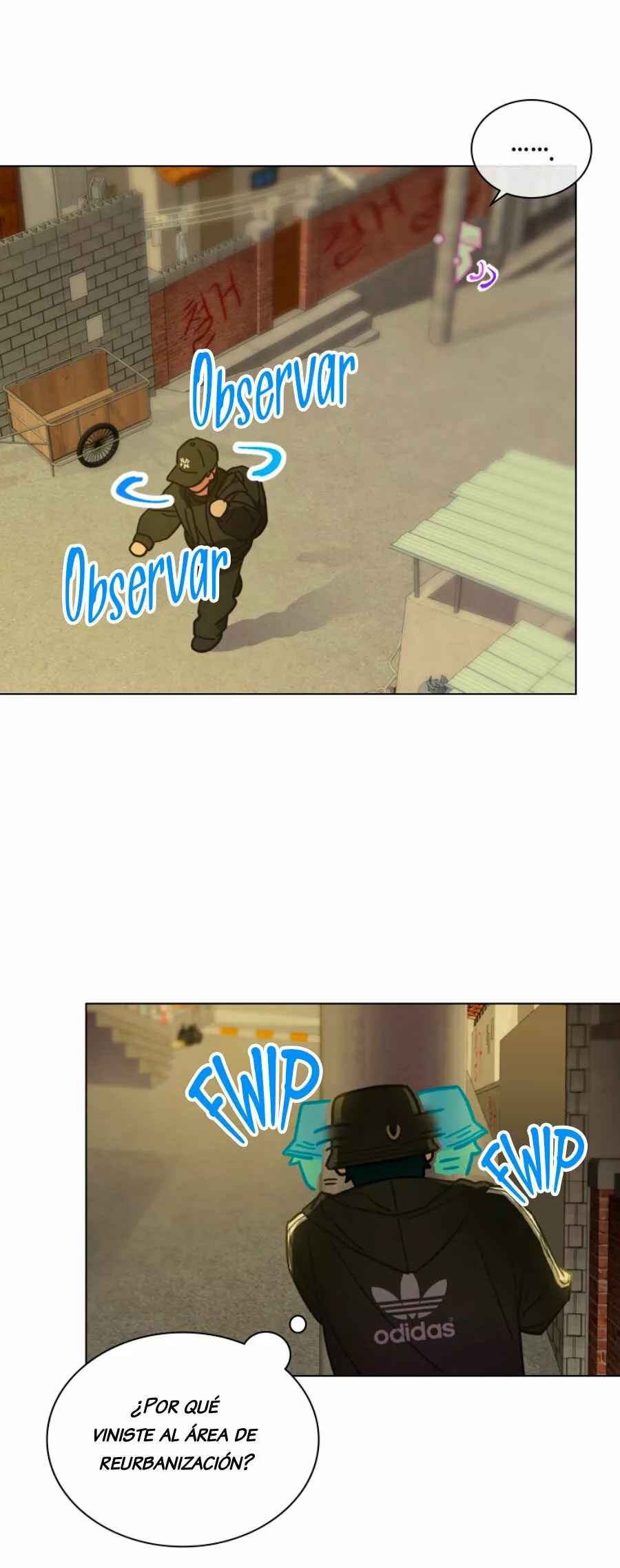 Página 50 del Manga