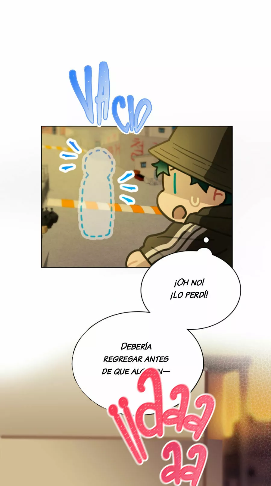 Página 51 del Manga