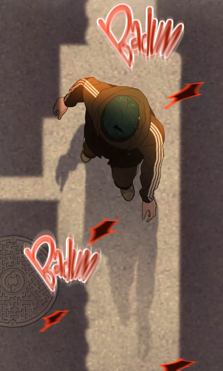 Página 60 del Manga