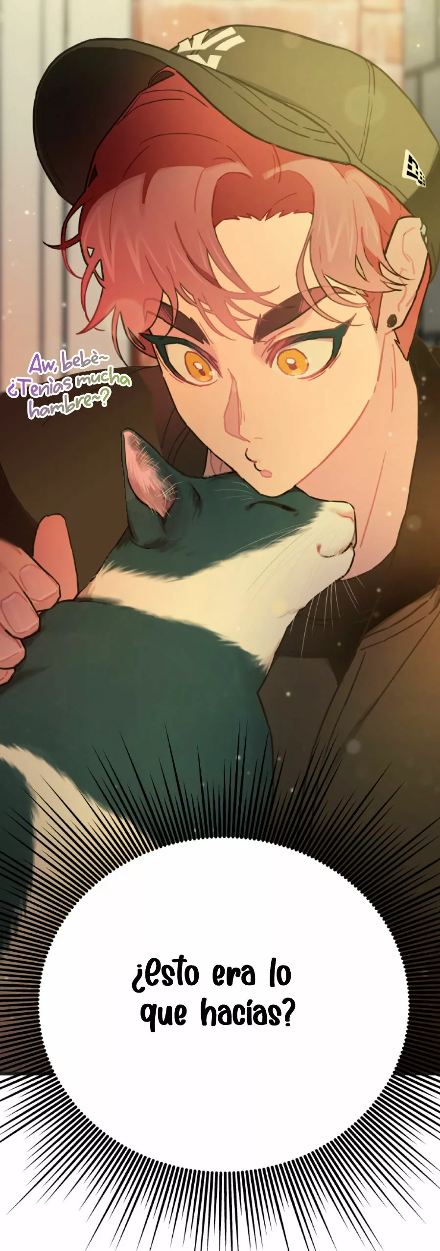 Página 70 del Manga