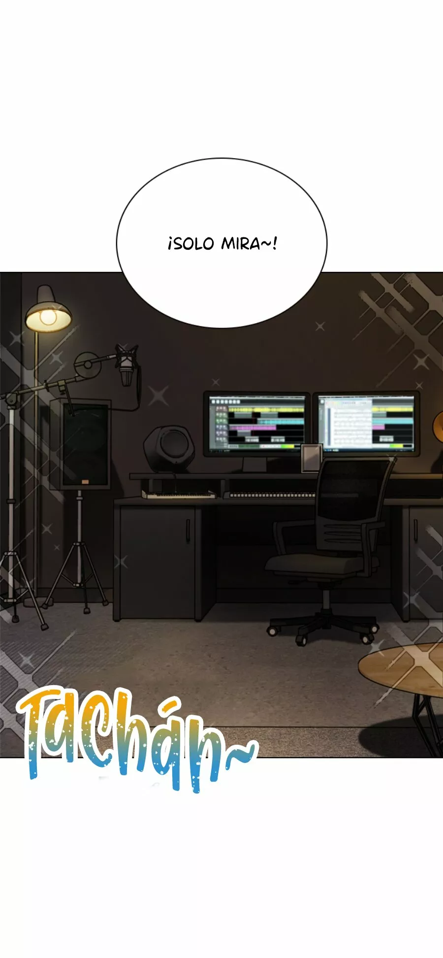 Página 28 del Manga