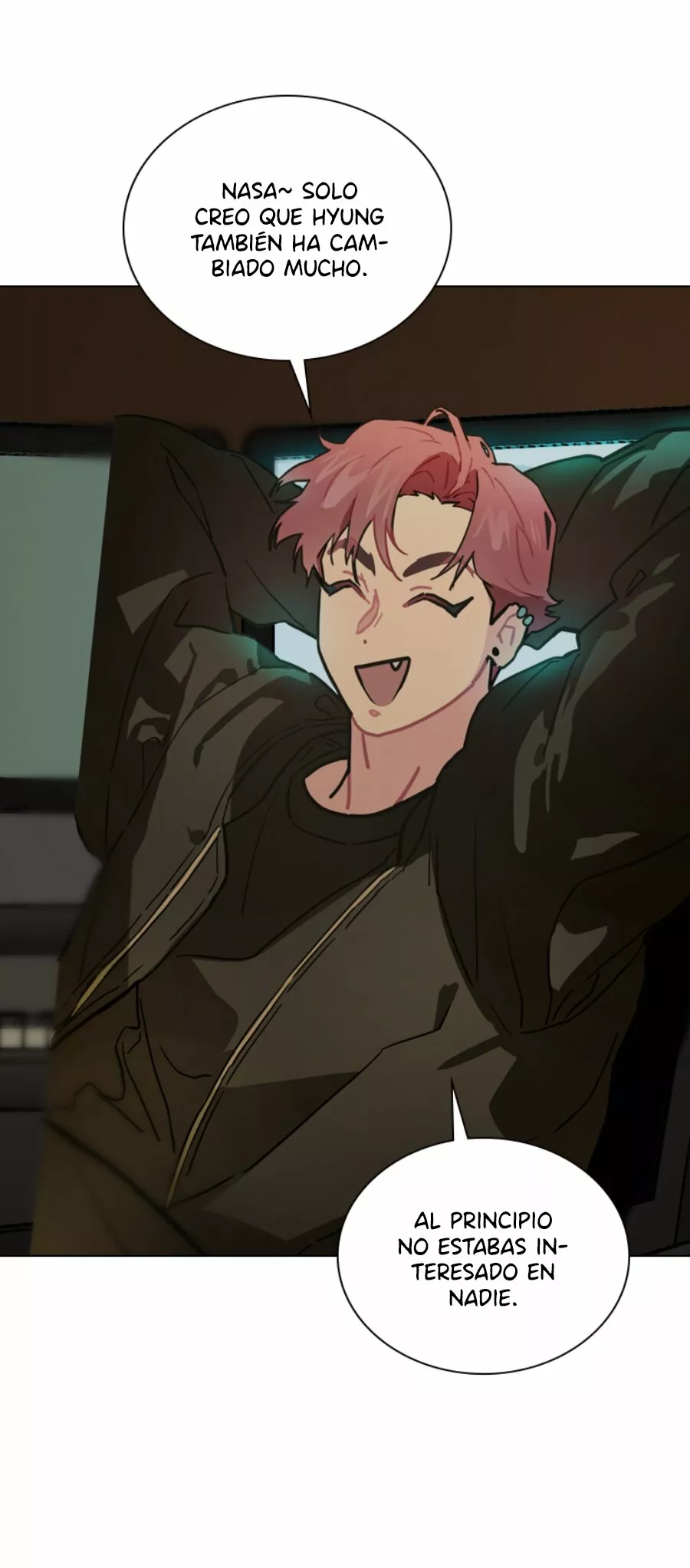 Página 43 del Manga