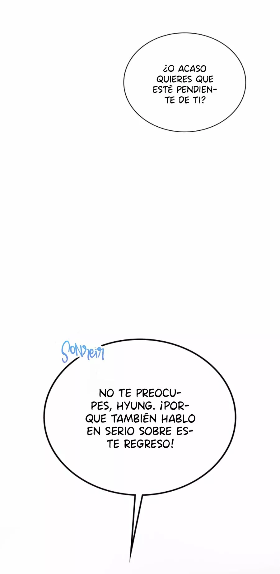 Página 45 del Manga