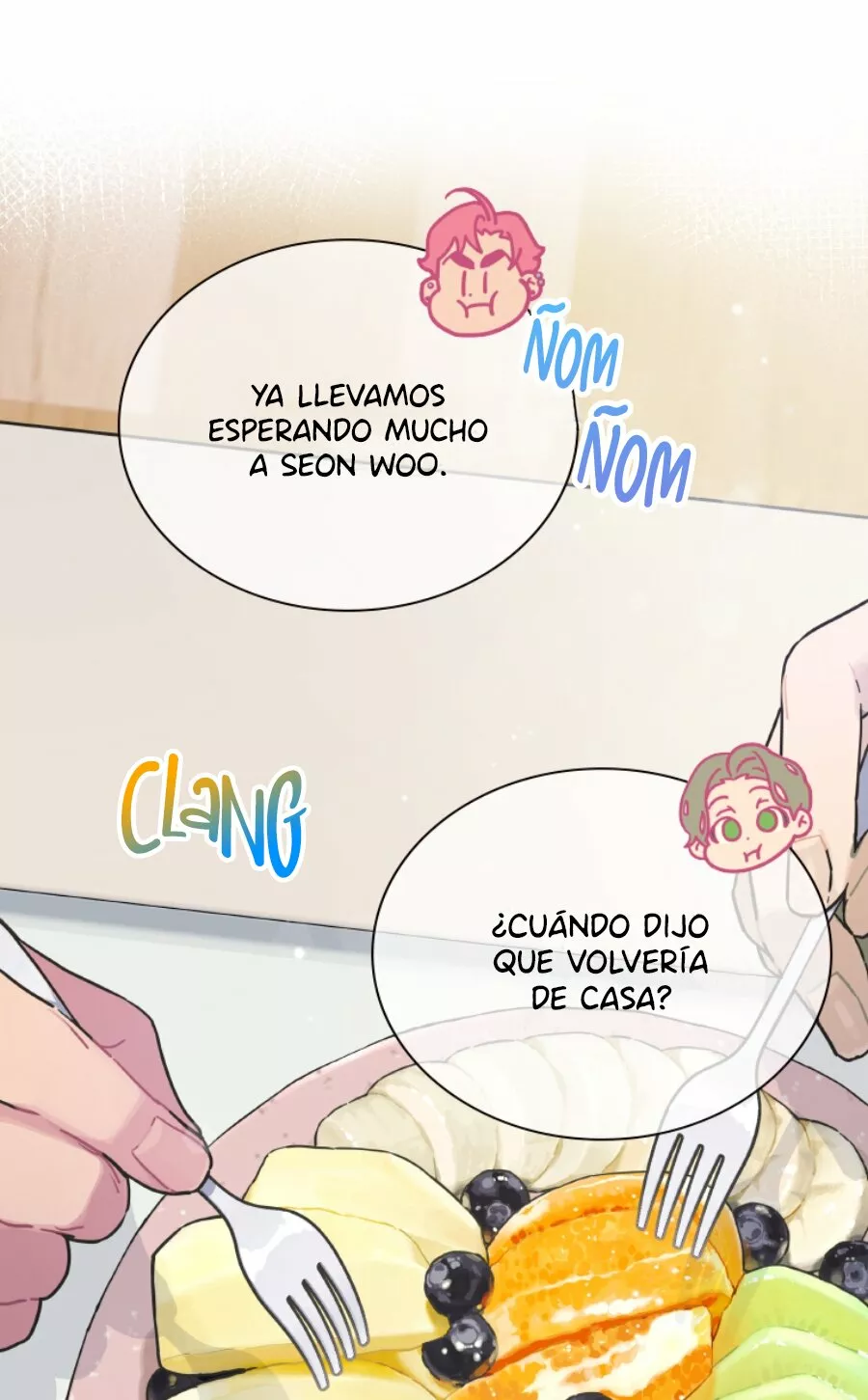 Página 54 del Manga