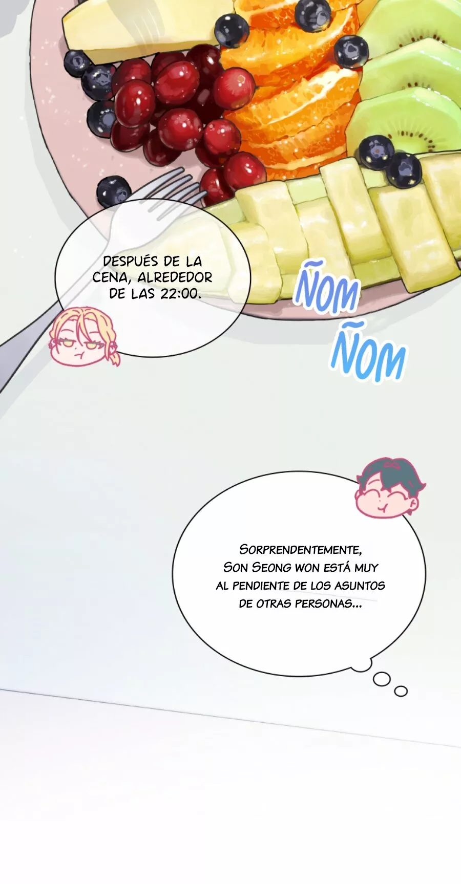 Página 55 del Manga