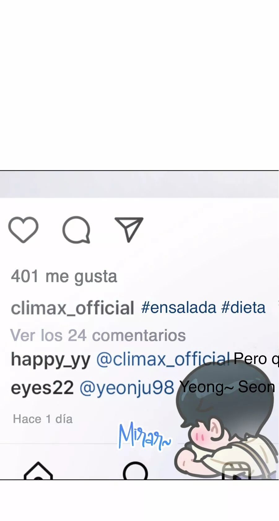 Página 64 del Manga