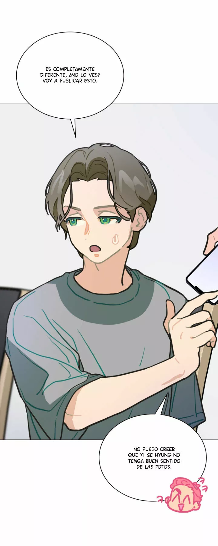 Página 33 del Manga