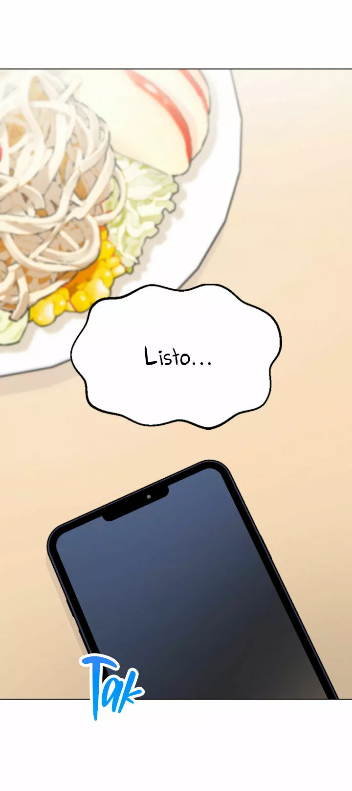 Página 38 del Manga