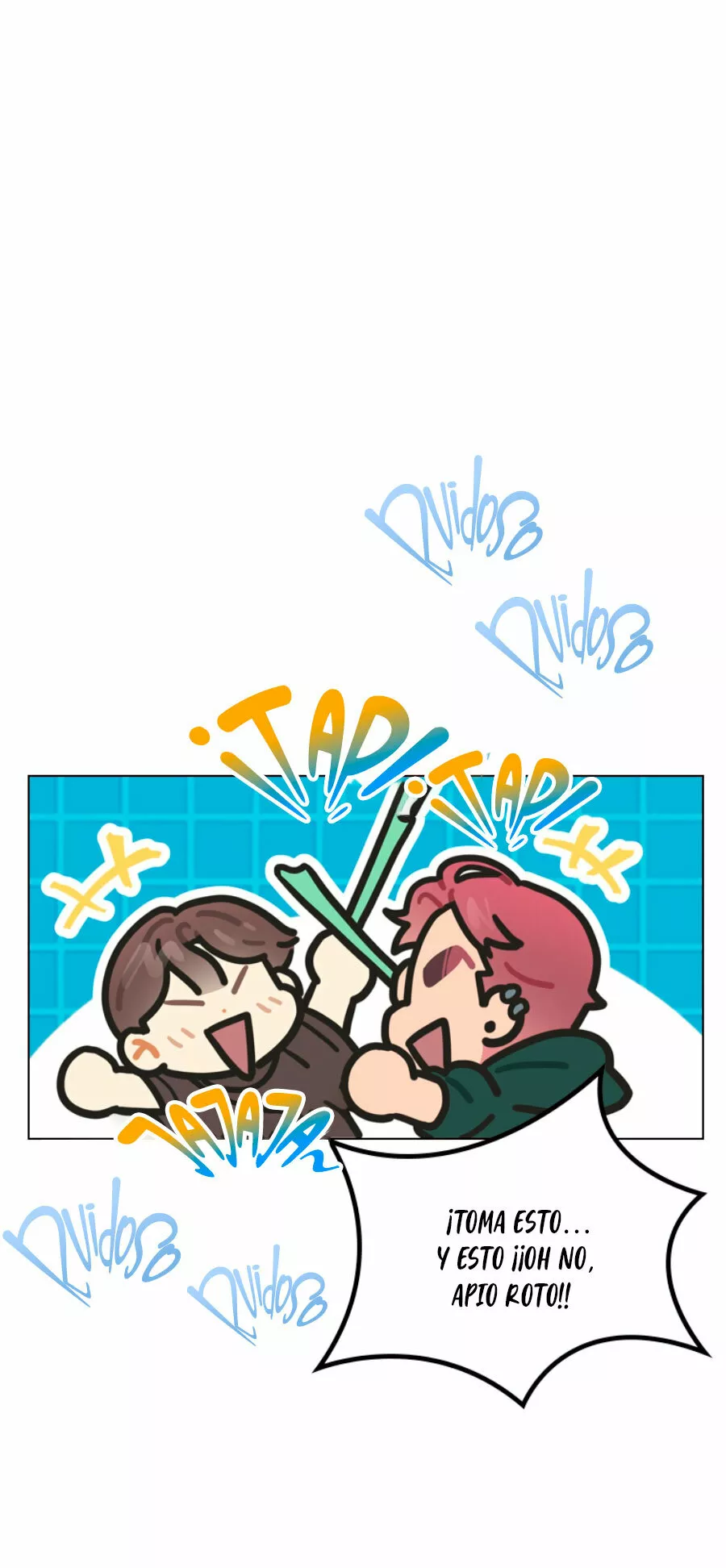 Página 27 del Manga