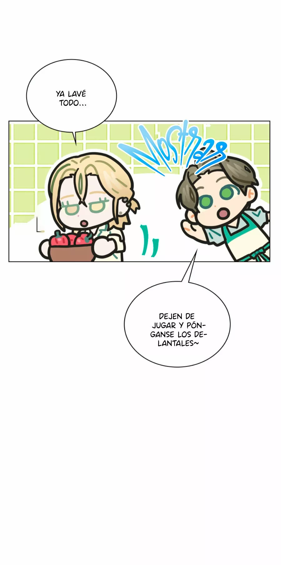 Página 28 del Manga