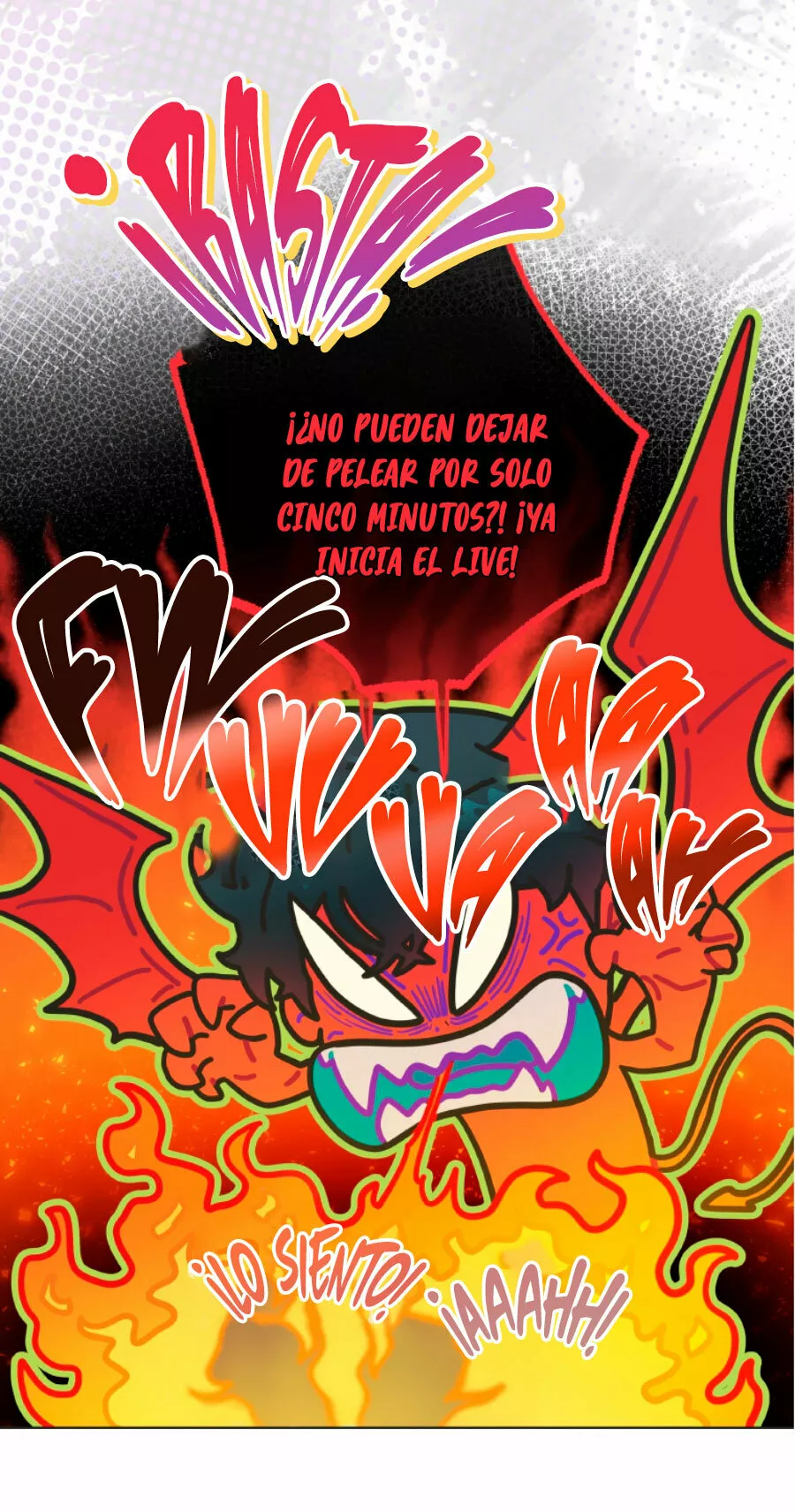 Página 36 del Manga