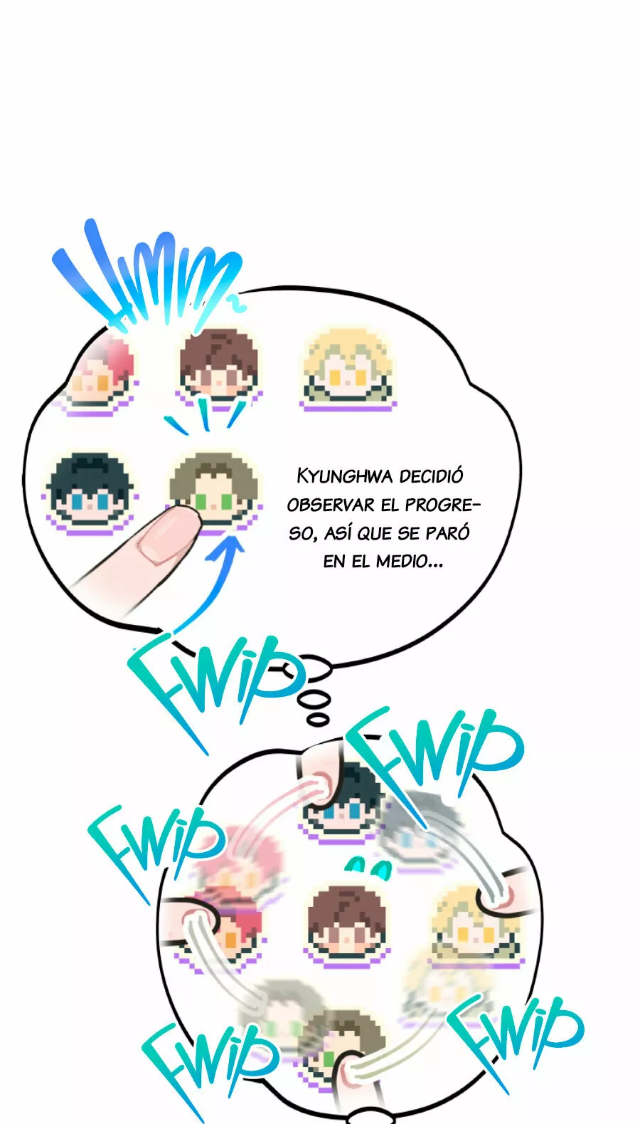 Página 48 del Manga