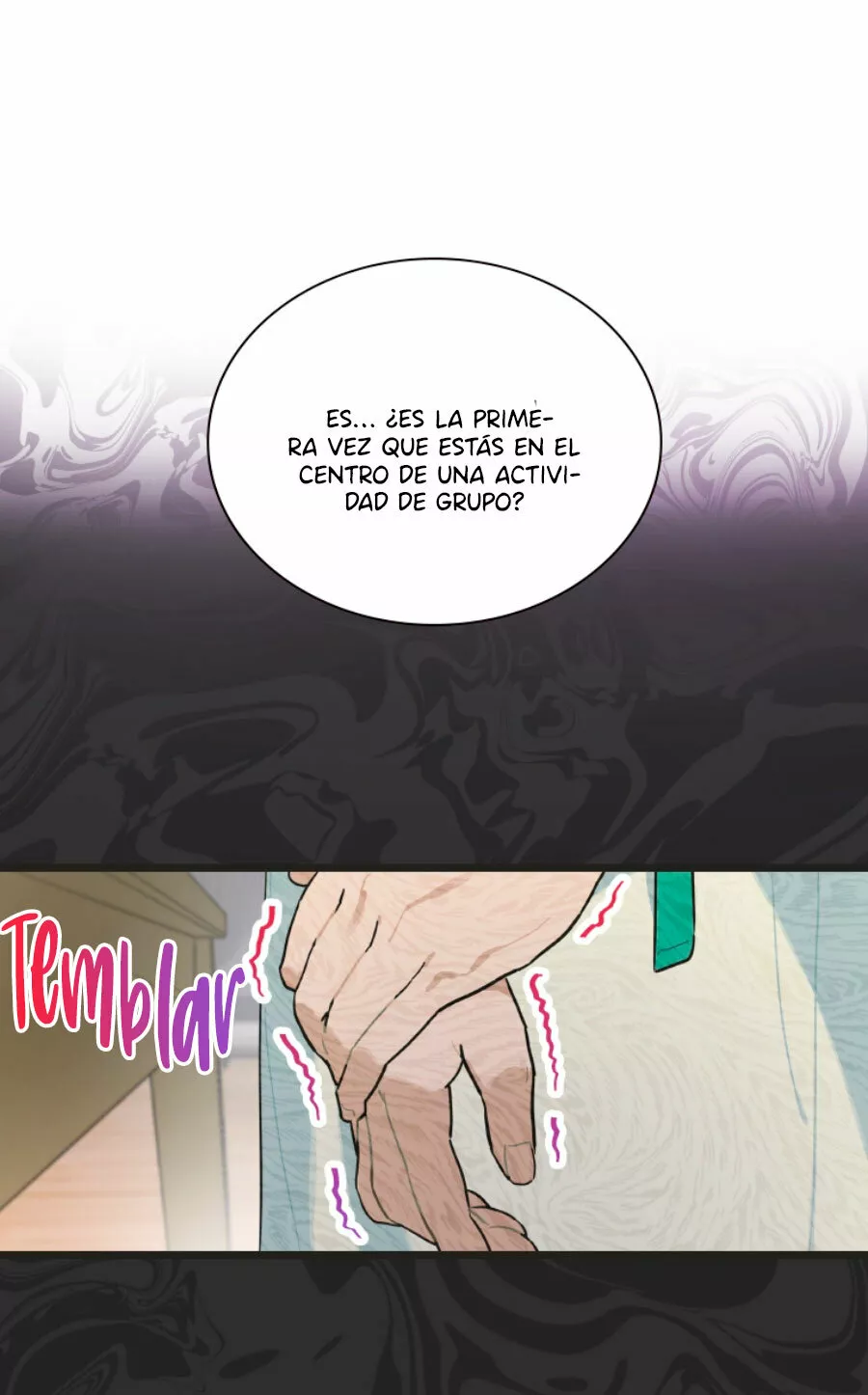 Página 52 del Manga