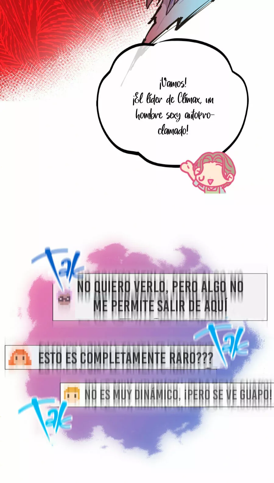 Página 69 del Manga