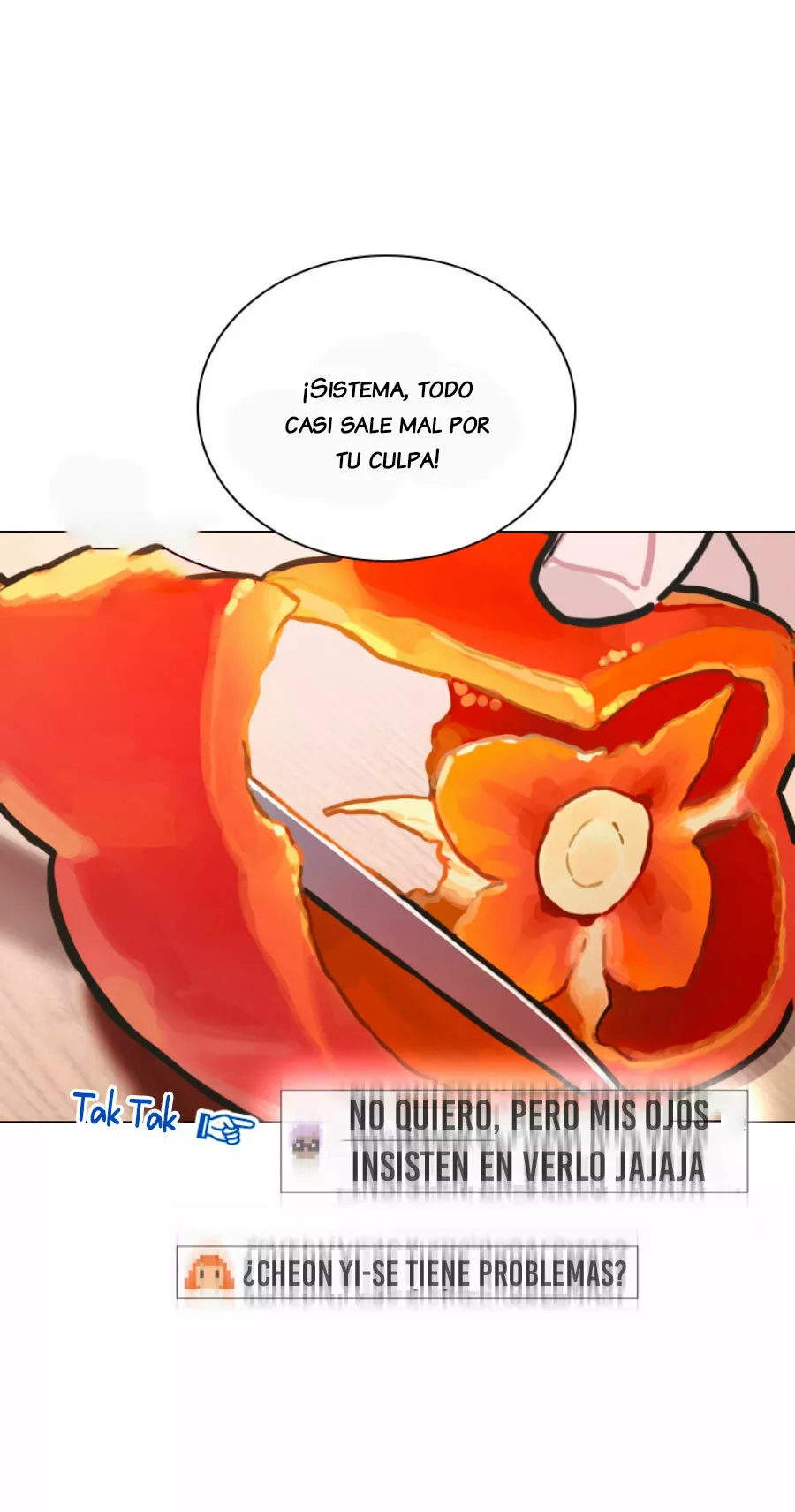 Página 72 del Manga