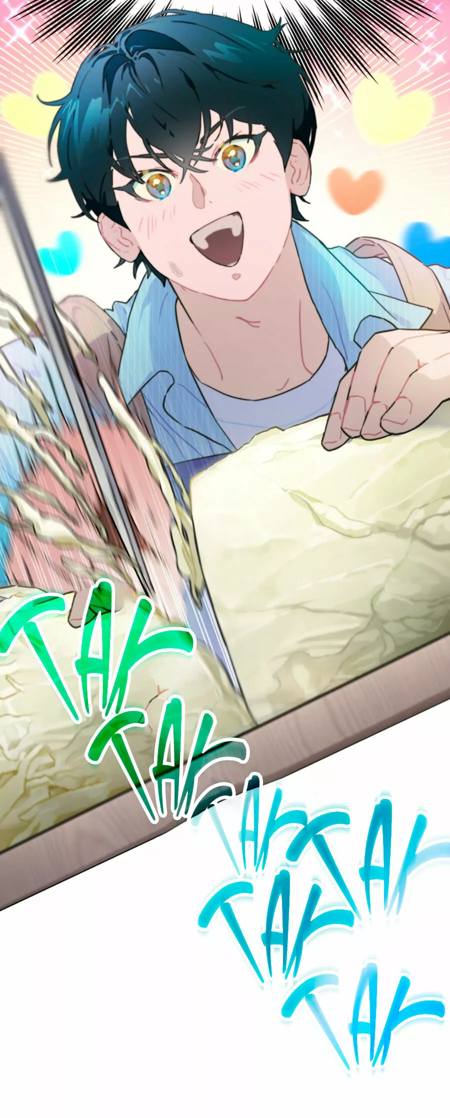 Página 83 del Manga