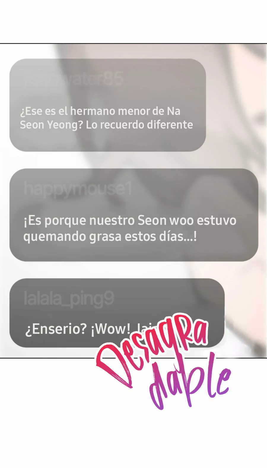 Página 30 del Manga