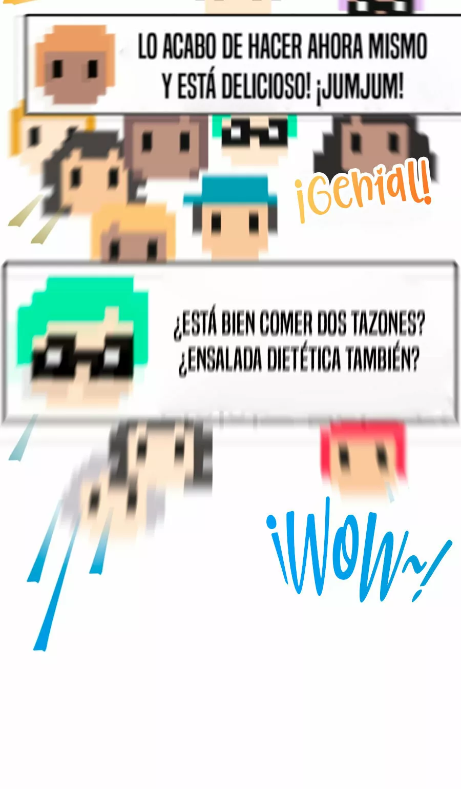 Página 51 del Manga