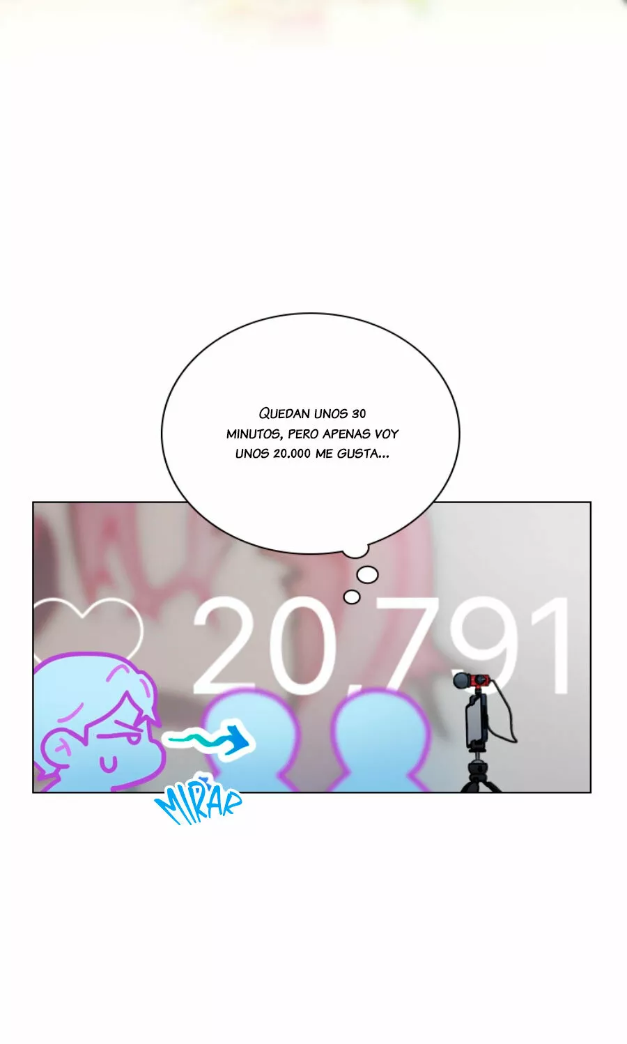 Página 54 del Manga