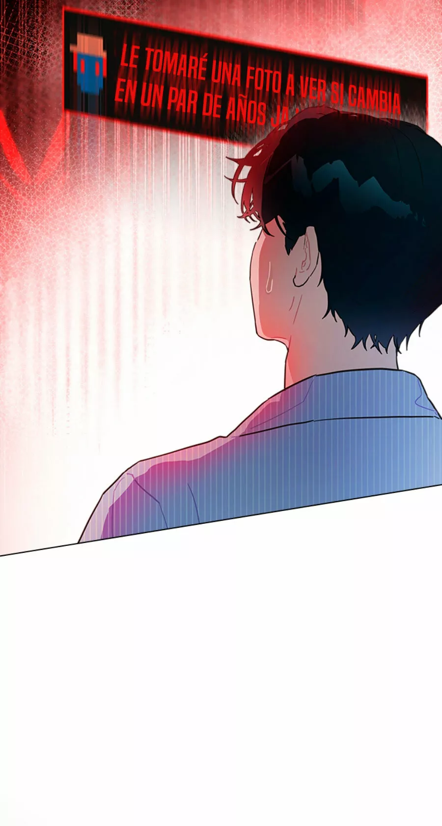 Página 61 del Manga