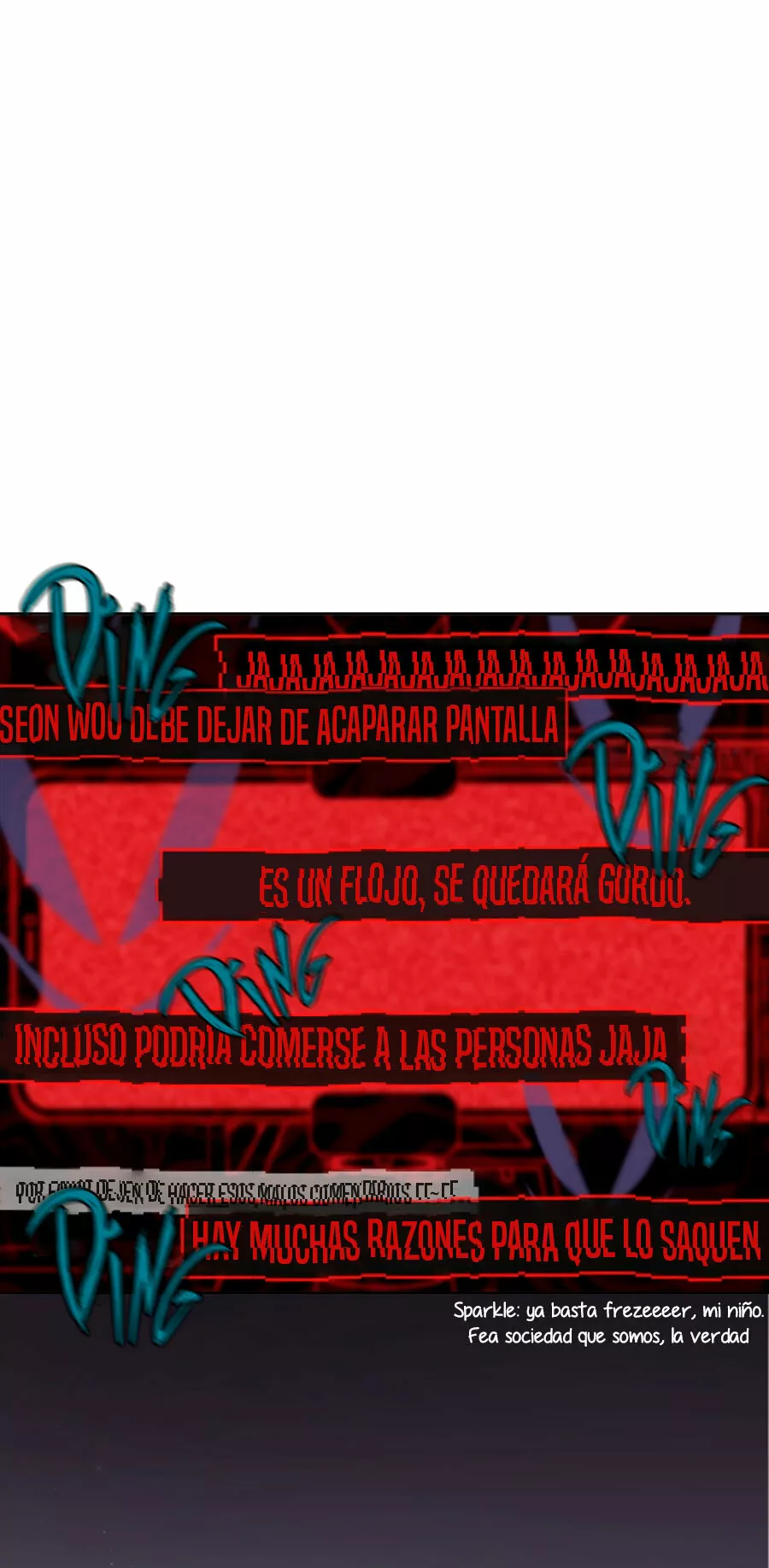 Página 64 del Manga