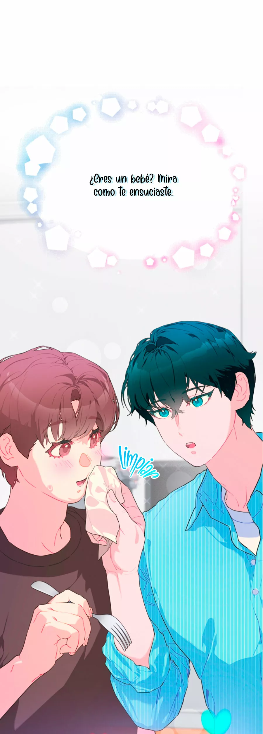 Página 34 del Manga