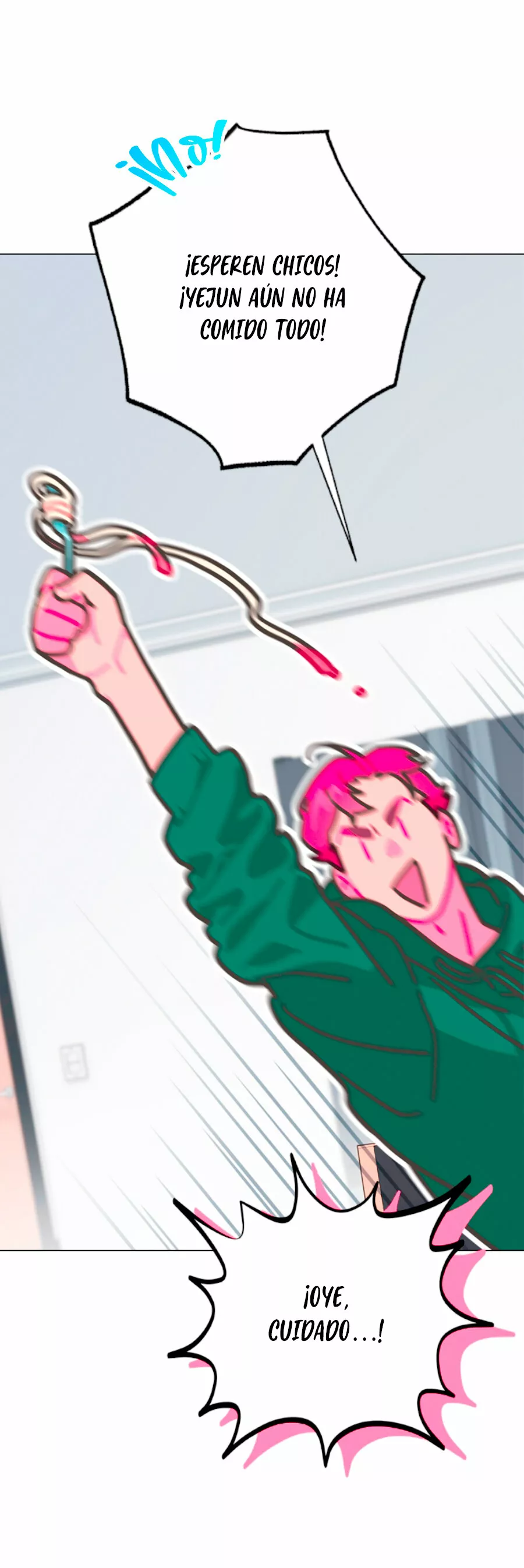 Página 40 del Manga