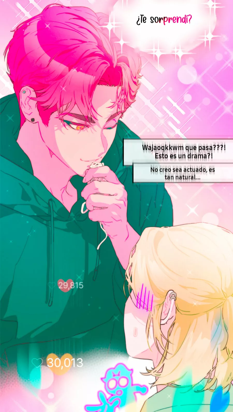 Página 51 del Manga